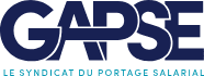 Logo GAPSE - Le Syndicat du Portage Salarial