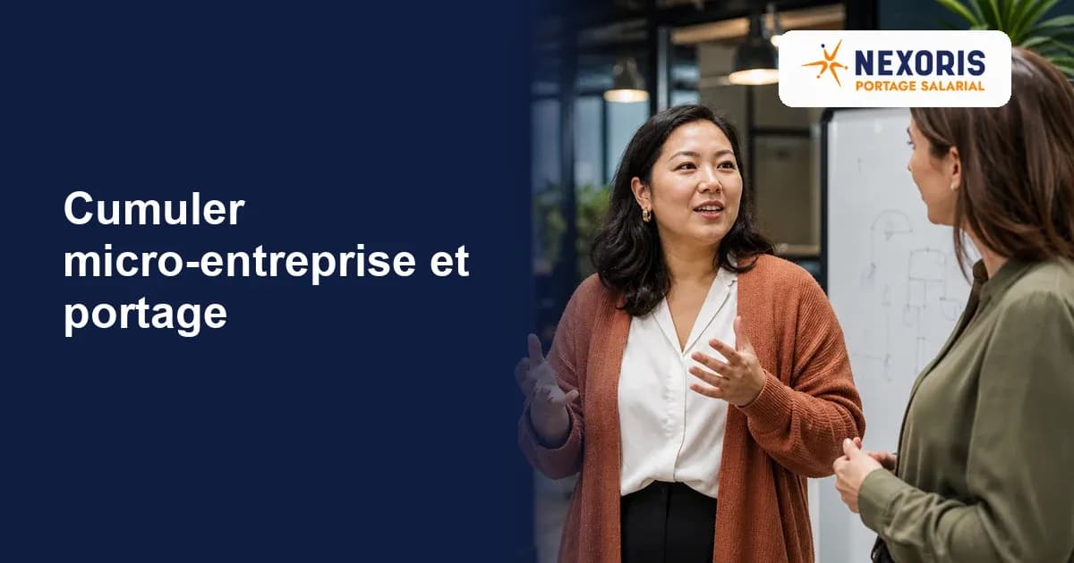 Micro-entreprise et portage salarial : quand cumuler les deux statuts ?