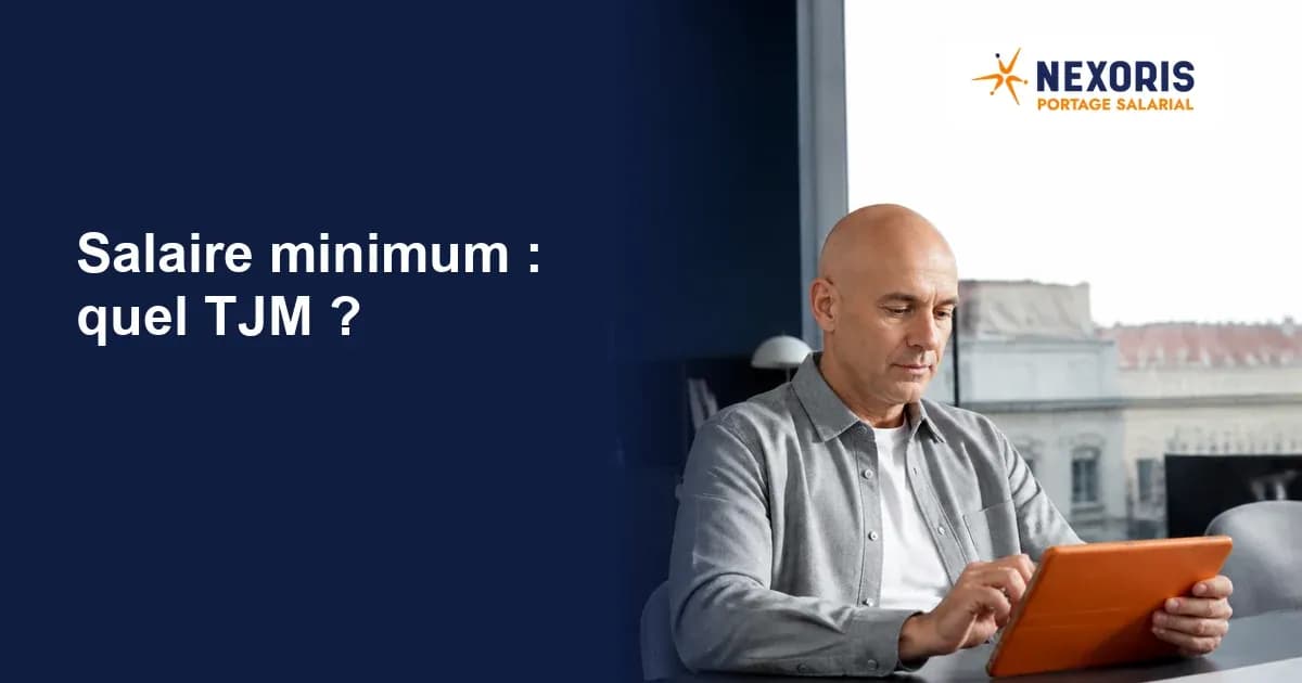 Salaire minimum et TJM minimum en portage salarial : les coûts à financer pour réaliser une mission